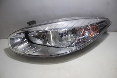 Лампа ліва передня renault fluence фото №1
