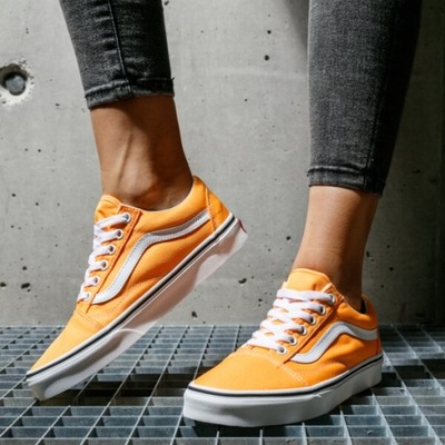 buty sportowe Vans Unisex VANS UA OLD SKOOL rozmiar 38