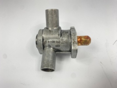 Клапан воздуха термический mercedes w123 w126 r107 280 m110 0280140042 фото №1