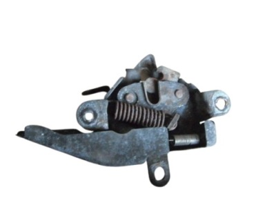 Toyota previa d4d 2.0 замок капот фото №1