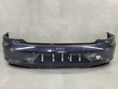 Бампер задняя задний volvo s90 ii r design гибрид lift 20- фото №1