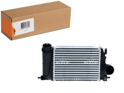 INTERCOOLER AUŠINTUVAS ORO ĮSIURBIMO NISSAN QASHQAI II RENAULT 