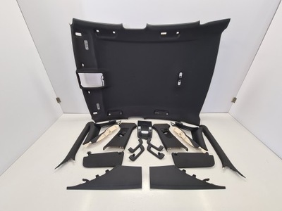 Audi a6 c7 s-line sedan потолок защита стоек фото №1