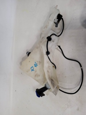 Бак омивача jaguar xj x351 2013 фото №1