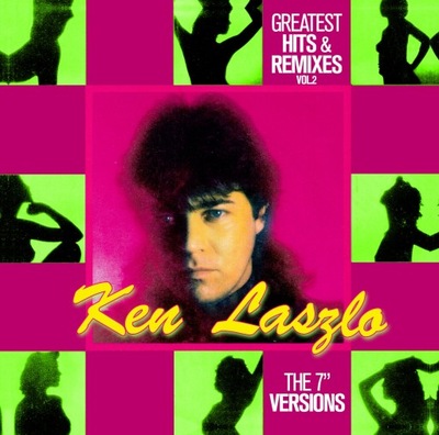 Ken Laszlo - Greatest Hits Remixes Vol. 2 LP 12''