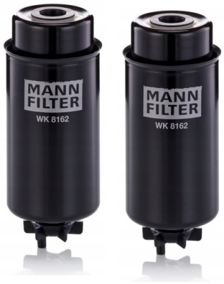 Mann-filter wk 8162 фільтр пального фото №1