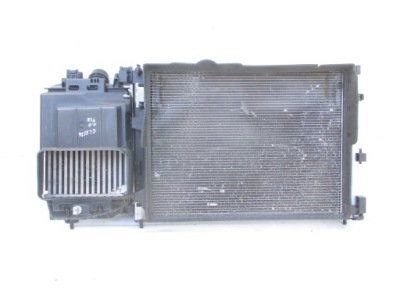 Renault clio v captur ii радиатор воды кондиционер интеркулер 1.3 tce 19-24 r фото №1