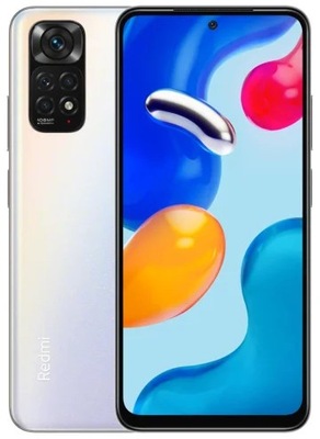 Xiaomi Redmi Note 11S DS 2201117SY 6/128GB Biały