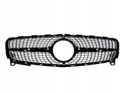 Mercedes-benz оригінальний номер a1768881760 решітка радіатора решітка радіатора фото №1