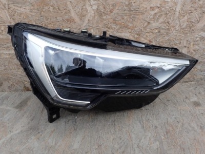 Фара правий фара праві full led audi q3 2 2 83a f3b 2018- 83a941012 фото №1