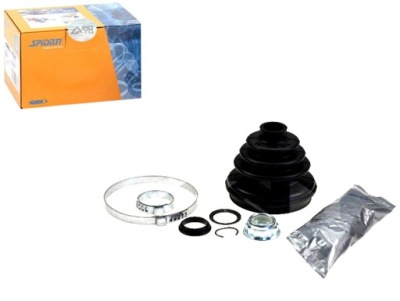 Накладка шарнир наружный fi: 22/84 dł.83 комплект . фото №1