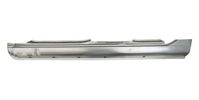 Kia picanto 04-11 порог пороги klokkerholm оцинковка le. фото №1