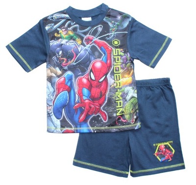 SPIDERMAN Marvel piżama 104