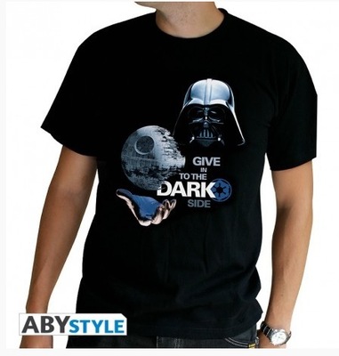 T-shirt Koszulka bawełnana Star Wars Gwiezdne Wojny Lord Darth Vader