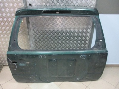 Кришка багажника задня suzuki grand vitara ii 06-12 фото №1