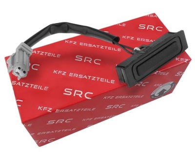 Кнопка ручка кришки багажника nissan qashqai j10 06-13 фото №1