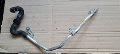 S4 b9 8w шланг трубка wąż wody 3.0 tfsi 8w0122449as s5 8w фото №1