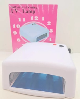 LAMPA UV (ZH-818) 36W +PUDEŁKO