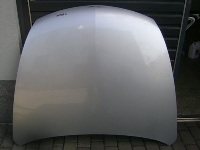 Капот mazda 6 07-12 фото №1