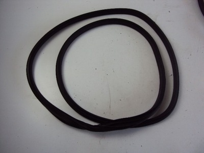 Прокладка дверь левый задняя renault captur i 2013- фото №1