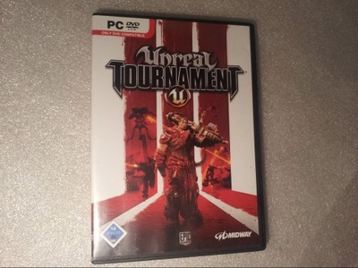 Unreal Tournament III 3 - PC