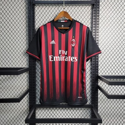 Koszulka Retro AC Milan 2016/17 HOME, S