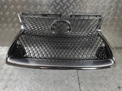 Lexus lc lc500 lc500h решітка радіатора решітка радіатора решітка радіатора хром фото №1