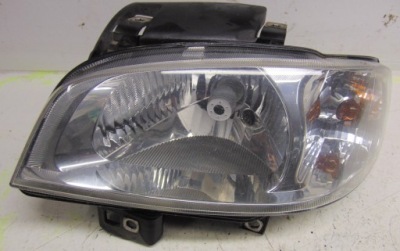 Лампа ліва перед передня seat cordoba i lift europa фото №1