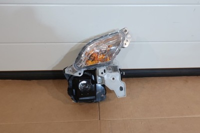 Правий протитуманна фара led mazda cx3 cx - 3 фото №1