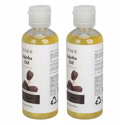 OLEJ OLEJEK JOJOBA 200 ml NATURALNY DO CIAŁA