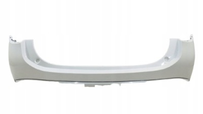 Smart #3 бампер задня задній 8891501838 фото №1