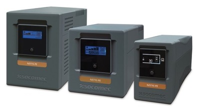 Socomec Ups Netys Pe 1500VA/900W 230V/AVR/6XIEC
