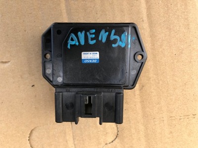 Резистор резистор вентилятор toyota avensis t25 фото №1