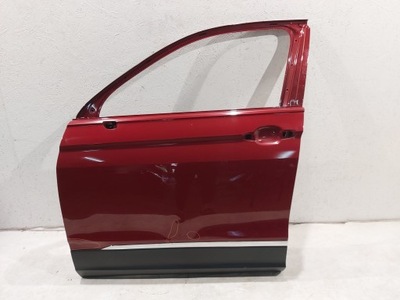 VW TIGUAN II ALLSPACE DOOR LEFT FRONT 5NN831311B  