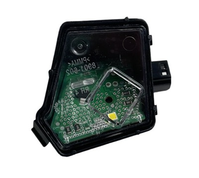 Ds3 crossback правая лампа зеркало 8901-600 фото №1