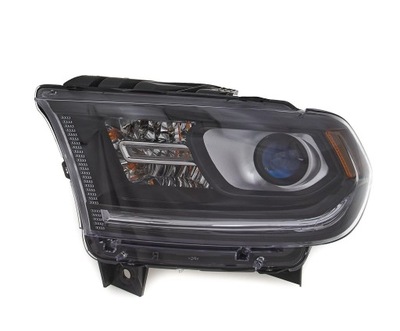 Dodge durango 14 - 20 лампа передня фара лівий фото №1