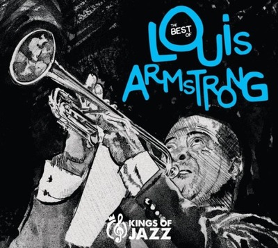 LOUIS ARMSTRONG KINGS OF JAZZ THE BEST OF