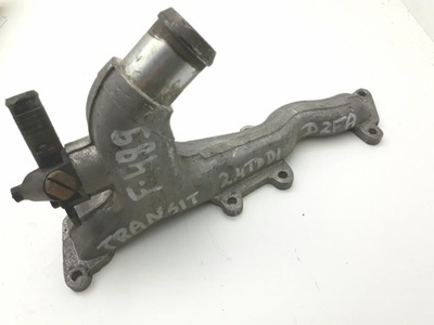 Ford transit 2.4 tddi магистраль wody 4c1q8k520aa фото №1