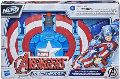 Tarcza Kapitana Ameryki Avengers Hasbro f0265