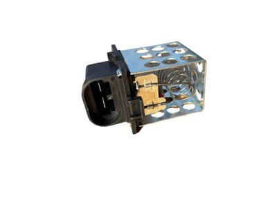 Резистор вентилятора обдув 91159754 фото №1