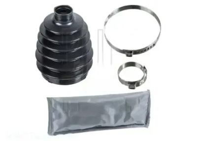 Накладка шарнир полуось adm58122 blue print mazda 6 фото №1