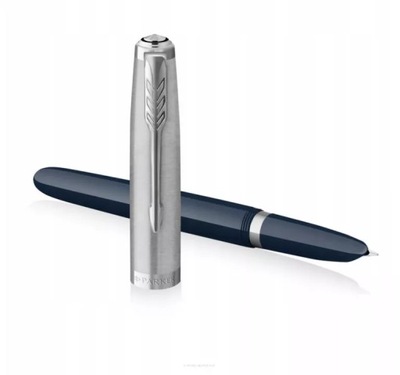 Parker 51 Pióro Wieczne Blue CT 2123501