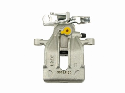 Супорт гальмівний задня правий mitsubishi carisma volvo s40 v40 фото №1