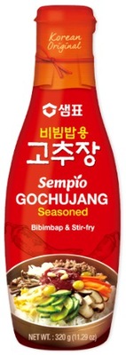 Sos chili Gochujang do bibimbap i stir-fry 320g