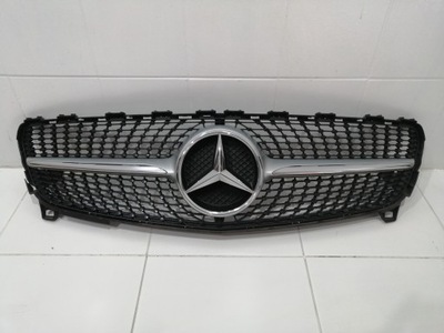 REJILLA DE RADIADOR REJILLA MERCEDES A CLASE W176 RESTYLING  