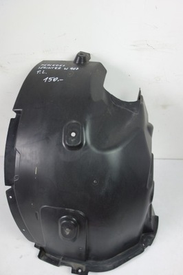 Подкрылок перед левая mercedes sprinter w907 фото №1