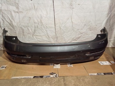 Бампер задняя audi q3 8u фото №1