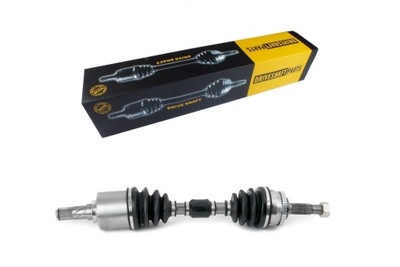 Приводной вал nissan primera p12 2.2dci - nowa фото №1