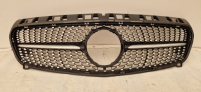 Mercedes a-klasa 176 amg diamond решітка радіатора решітка радіатора фото №1