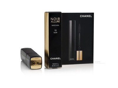 Maskara Tusz do Rzęs Noir Allure Chanel 10 noir miniaturka